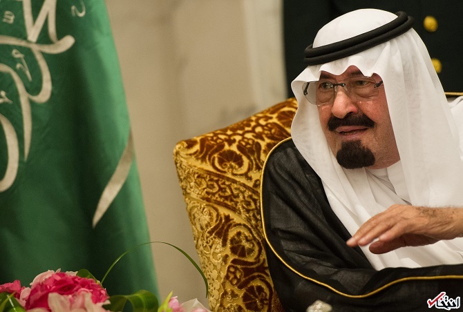ملک عبدالله درگذشت؟