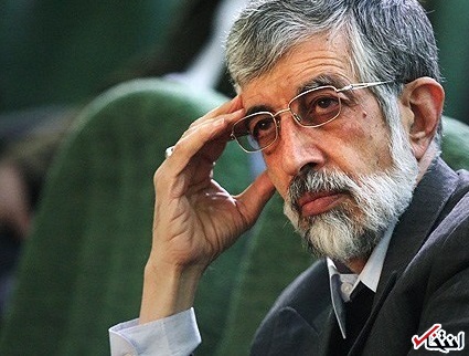 حدادعادل: اینکه روحانی می گوید «حق ندارند از جیب و جانب مردم شعار دهند»، عواقب خوبی ندارد / من دلواپسم و با رئیس جمهور همزبانم حدادعادل: اینکه روحانی می گوید «حق ندارند از جیب و جانب مردم شعار دهند»، عواقب خوبی ندارد / من دلواپسم و با رئیس جمهور همزبانم