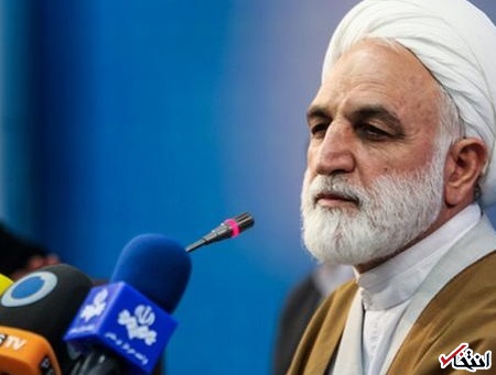 پرونده بابک زنجانی به دادگاه ارسال شد پرونده بابک زنجانی به دادگاه ارسال شد