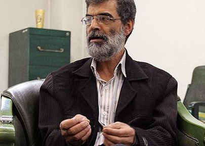 تیتر خبرگزاری فارس از سخنانم درباره حرم امام کذب است / یقین دارم که نوشته اخیر مسیح مهاجری از سردلسوزی بوده است تیتر خبرگزاری فارس از سخنانم درباره حرم امام کذب است / یقین دارم که نوشته اخیر مسیح مهاجری از سردلسوزی بوده است