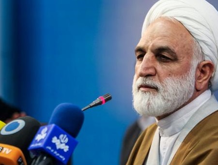 اژه‌ای: اتهام بابک زنجانی محاربه نیست / اتهام او اخلال در نظام اقتصادی است / متهم برج های دوقلوی کیش فرار نکرده