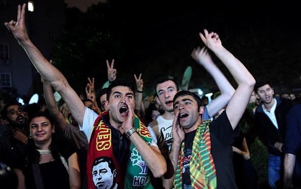 تصاویر : جشن کردها در ترکیه