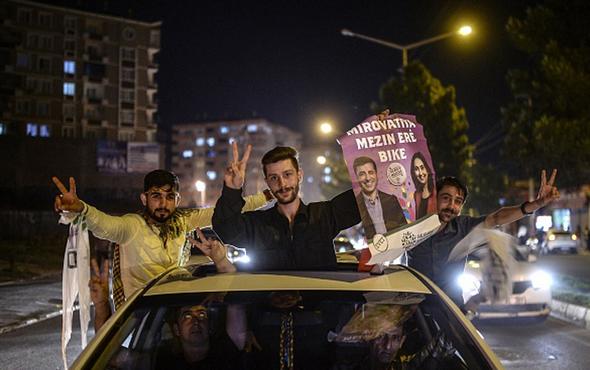 تصاویر : جشن کردها در ترکیه