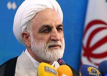 اژه ای: حکم مهدی هاشمی تایید شد اما در بحث جاسوسی تبرئه شد / پرونده بقایی طبق قانون رسیدگی خواهد شد اژه ای: حکم مهدی هاشمی تایید شد اما در بحث جاسوسی تبرئه شد / پرونده بقایی طبق قانون رسیدگی خواهد شد