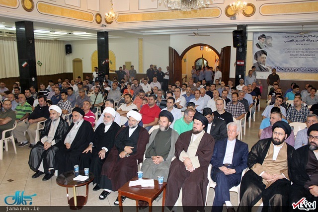 سید حسن خمینی: حرکت امام (ره) توسط خلف ایشان حضرت آیت الله خامنه ای استمرار پیدا کرده و موجب افتخار همه شیعیان و مسلمانان شده/ دشمنان دائما تهمت می زنند