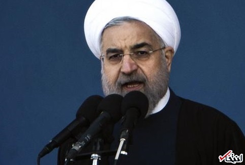 رئیس جمهور: آنها که می‌گویند تحریم مهم نیست، گویی از جیب مردم بی‌خبرند / برای مردم هم شادی می خواهیم، هم سانتریفیوژ / هم غنی سازی می کنیم، همه چرخ زندگی مردم را می چرخانیم