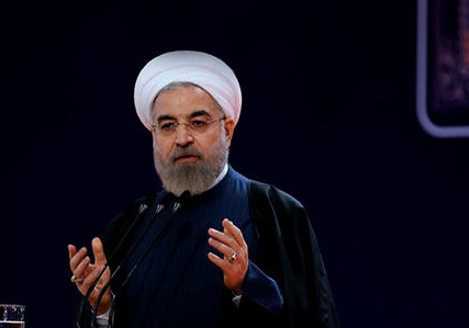 روحانی معتقد است تحریم ها «چندین» ماه پس از امضا توافق لغو می شود روحانی معتقد است تحریم ها «چندین» ماه پس از امضا توافق لغو می شود
