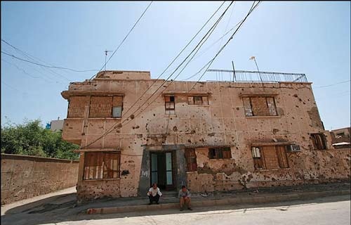 بدون شرح/ تصاویر: اینجا خرمشهر است، 1394 ! / «خرمٍِ» این «شهر»، سالهاست گمشده!