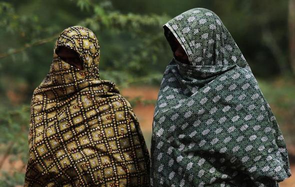 تصاویر : موج گرما در هند‎