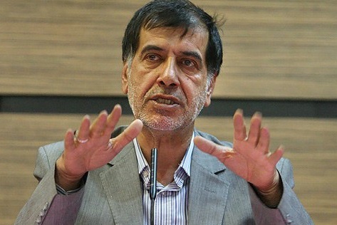 ناطق گفت در انتخابات کاندیدا نمی شود / برخی مساله را خیلی غلیظ می کنند / بازگویی اتفاقات نشست غیرعلنی با ظریف به درد مردم نمی خورد / جلیلی تشکیلات راه نیانداخته ناطق گفت در انتخابات کاندیدا نمی شود / برخی مساله را خیلی غلیظ می کنند / بازگویی اتفاقات نشست غیرعلنی با ظریف به درد مردم نمی خورد / جلیلی تشکیلات راه نیانداخته