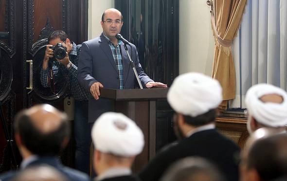 تصاویر : دیدار مدیران ارشد دانشگاه آزاد با آیت الله هاشمی