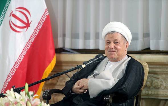 تصاویر : دیدار مدیران ارشد دانشگاه آزاد با آیت الله هاشمی