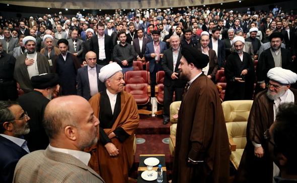 تصاویر : همایش بین المللی قرآن و امام خمینی(ره)