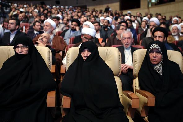 تصاویر : همایش بین المللی قرآن و امام خمینی(ره)