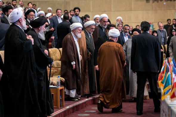 تصاویر : همایش بین المللی قرآن و امام خمینی(ره)