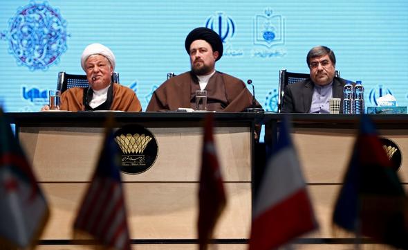 تصاویر : همایش بین المللی قرآن و امام خمینی(ره)