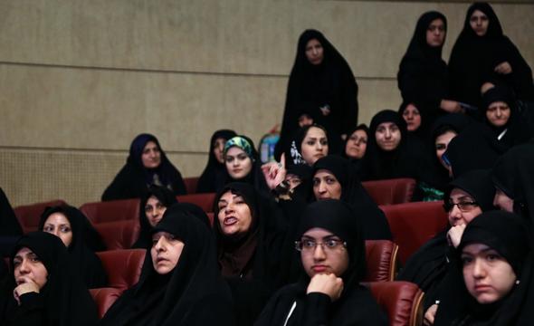 تصاویر : همایش بین المللی قرآن و امام خمینی(ره)