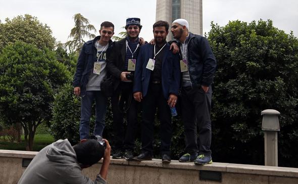 تصاویر : همایش بین المللی قرآن و امام خمینی(ره)