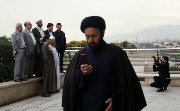 تصاویر : همایش بین المللی قرآن و امام خمینی(ره)