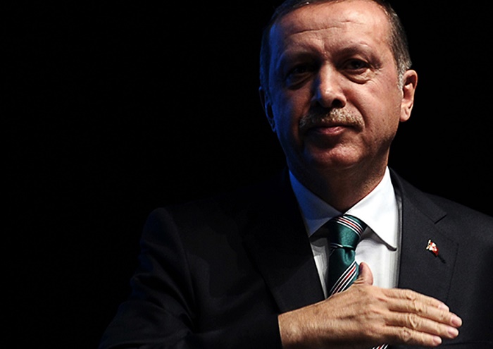 اردوغان به دنبال چیست؟ اردوغان به دنبال چیست؟