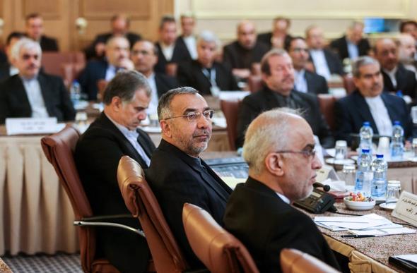 تصاویر : همایش سفیران جمهوری اسلامی در خارج از کشور