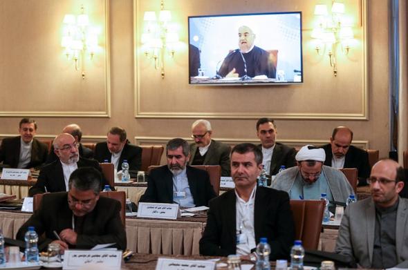 تصاویر : همایش سفیران جمهوری اسلامی در خارج از کشور