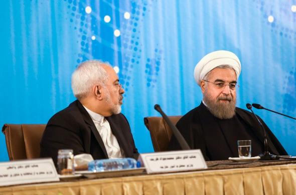 تصاویر : همایش سفیران جمهوری اسلامی در خارج از کشور