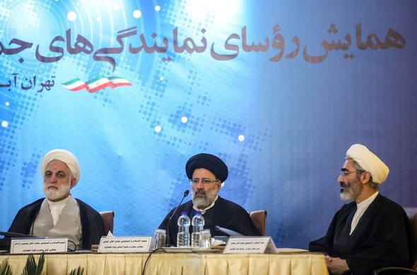 تصاویر : همایش سفیران جمهوری اسلامی در خارج از کشور