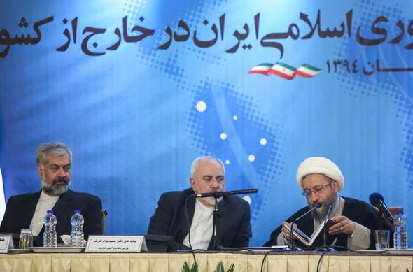 تصاویر : همایش سفیران جمهوری اسلامی در خارج از کشور