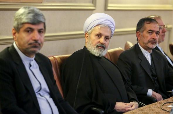 تصاویر : همایش سفیران جمهوری اسلامی در خارج از کشور