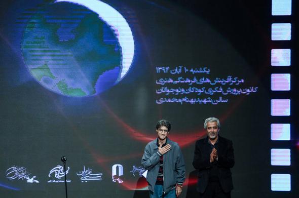تصاویر : اهالی سینما در جشن منتقدان