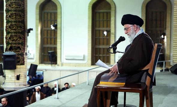 تصاویر : دیدار دانشجویان و دانش آموزان با رهبر معظم انقلاب