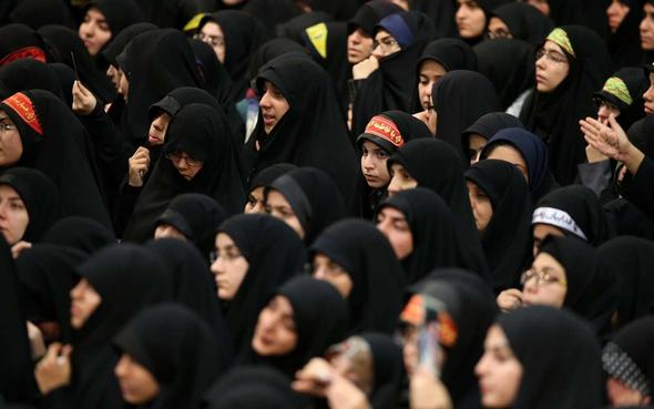 تصاویر : دیدار دانشجویان و دانش آموزان با رهبر معظم انقلاب