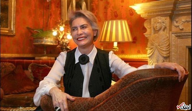 همسر مخفي ملک فهد ده ها ميليون دلار نفقه ميگيرد همسر مخفي ملک فهد ده ها ميليون دلار نفقه ميگيرد