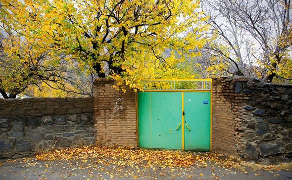 تصاویر : طبیعت پائیزی