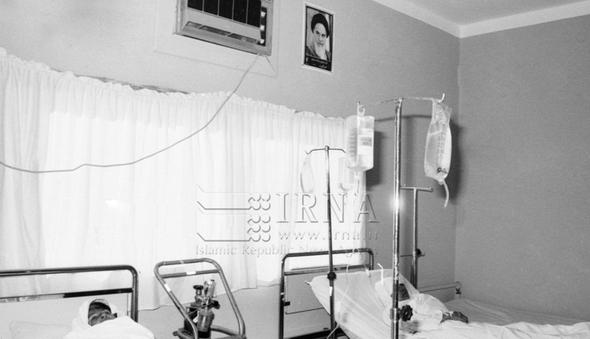 تصاویر : حمله موشکی رژیم بعث عراق به اندیمشک و مسجد سلیمان
