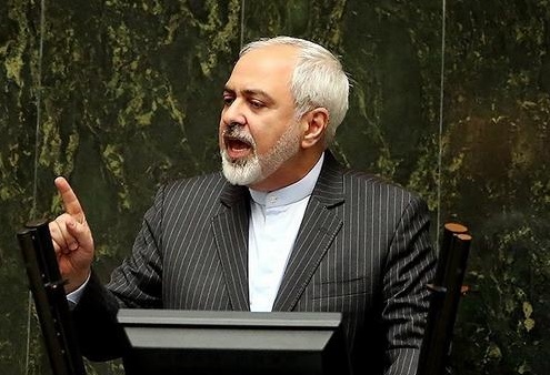 ظریف گفت «بسیاری از شبها بخاطر نگرانی از سنگینی مسئولیت خوابم نمیبرد» / وزیر به کریمی قدوسی گفت «من در جلسهای که به آقا دروغ میبندند، نمینشینم» ظریف گفت «بسیاری از شبها بخاطر نگرانی از سنگینی مسئولیت خوابم نمیبرد» / وزیر به کریمی قدوسی گفت «من در جلسهای که به آقا دروغ میبندند، نمینشینم»