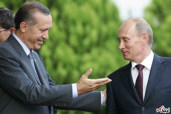 «پوتينيزاسيون» اردوغان! «پوتينيزاسيون» اردوغان!