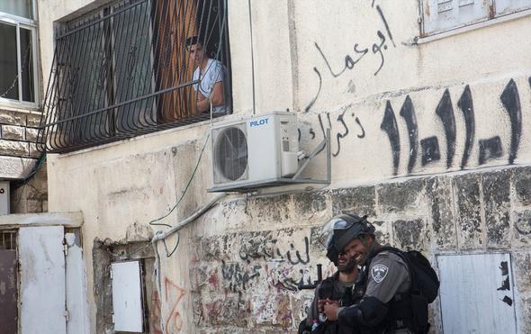 تصاویر : روستائیان فلسطینی تحت محاصره صهیونیست ها