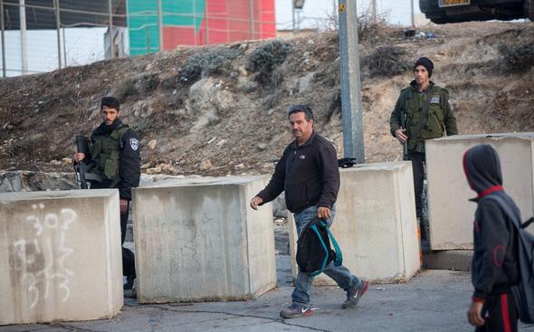 تصاویر : روستائیان فلسطینی تحت محاصره صهیونیست ها