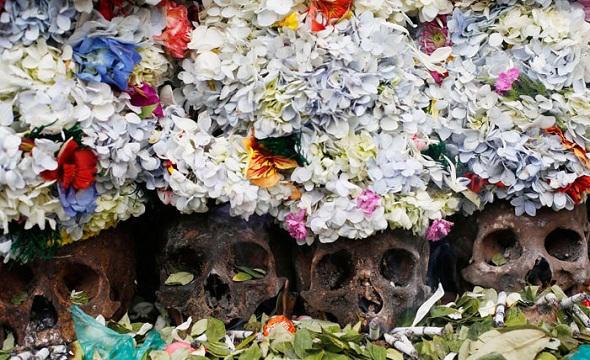 تصاویر : روز جمجمه در بولیوی