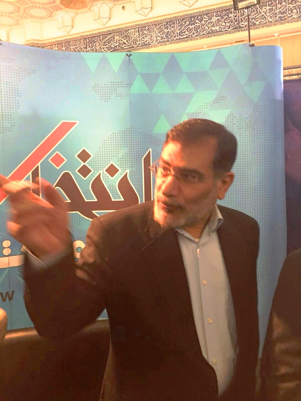 شمخانی: برخی مسئولین از خدا نمی ترسند اما از نشریات می ترسند / شورای عالی امنیت ملی به موضوع بازداشت خبرنگاران ورود پیدا کرده است