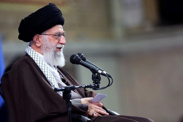تصاویر : دیدار جمعی از رؤسای دانشگاه‌ها با رهبر معظم انقلاب