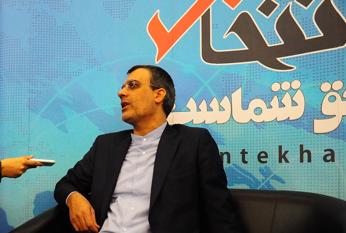 سخنگوی جدید وزارت خارجه: «انتخاب» رسانه موثری است