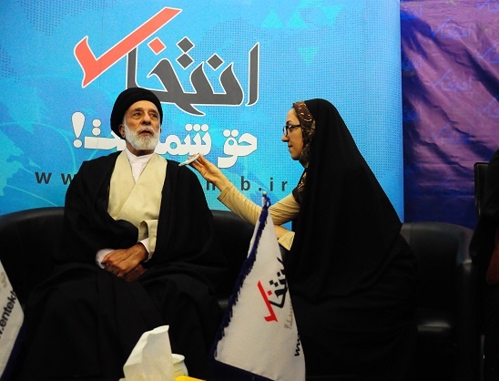 سیدهادی خامنه ای: در انتخابات خبرگان کاندیدا نمی شوم / انسان های دلسوز و معتدل باید به مجلس و خبرگان بیایند