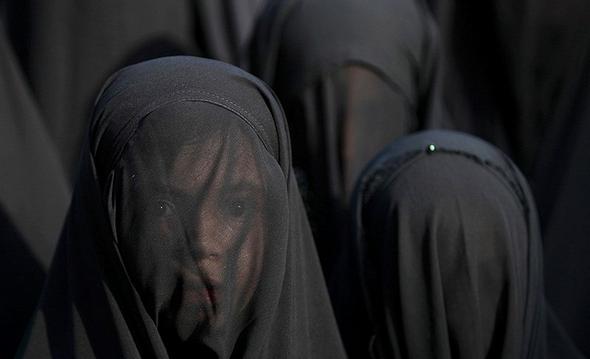 تصاویر : عزاداری حسینی شیعیان جهان