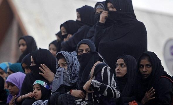 تصاویر : عزاداری حسینی شیعیان جهان