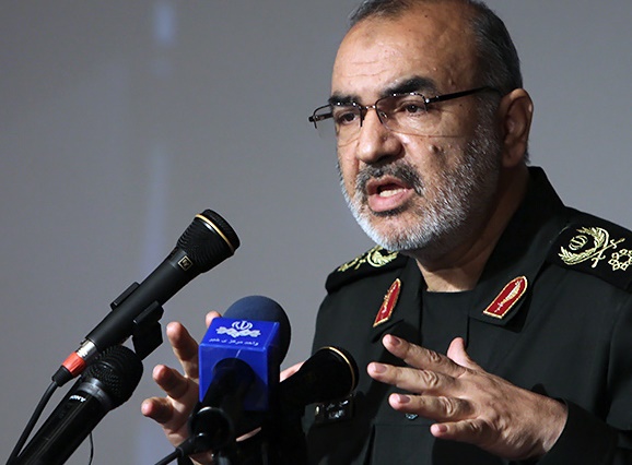 آن پایگاه موشکی زیرزمینی که نشان دادیم قدیمی ترین پایگاه ما بود؛ پایگاه های مدرن بماند به موقع خود آن پایگاه موشکی زیرزمینی که نشان دادیم قدیمی ترین پایگاه ما بود؛ پایگاه های مدرن بماند به موقع خود