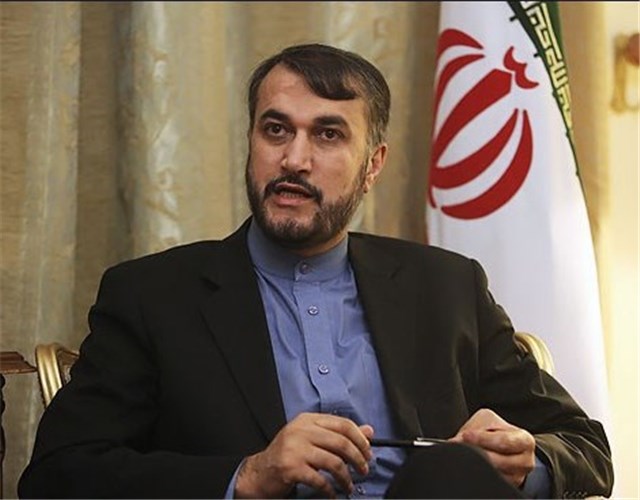 امیرعبداللهیان: عبور از بشار اسد؛ ممنوع