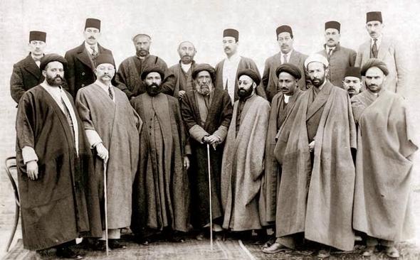 تصاویر : سید حسن مدرس، شهید استبداد